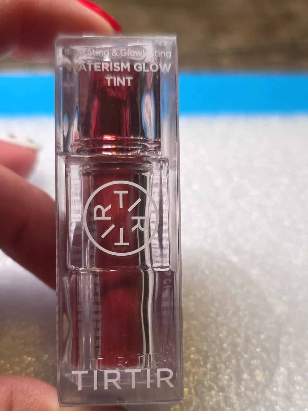 Waterism Glow Tint - Fig Me
